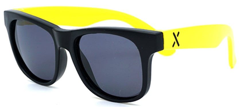 Maximo detské žlté pružné okuliare s UV filtom 400 13303-963700